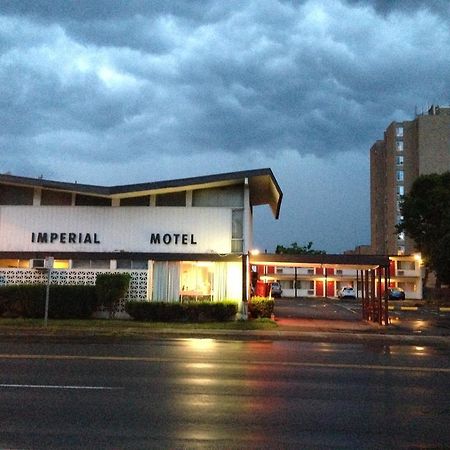 Imperial Motel Кортленд Экстерьер фото